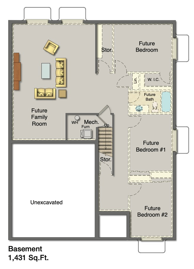 DESERET HIGHLANDS - Residential
