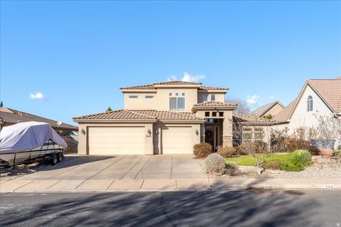 Tiny photo for 300 W 2350 S, Washington, UT 84780 (MLS # 2132916)