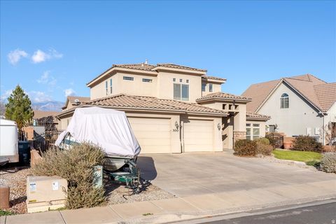 Tiny photo for 300 W 2350 S, Washington, UT 84780 (MLS # 2132916)