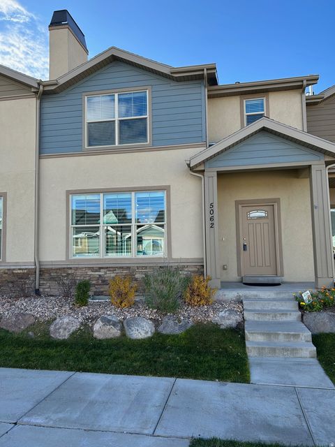 Photo of 5062 W VALMONT WAY, Herriman, UT 84096 (MLS # 2124874)