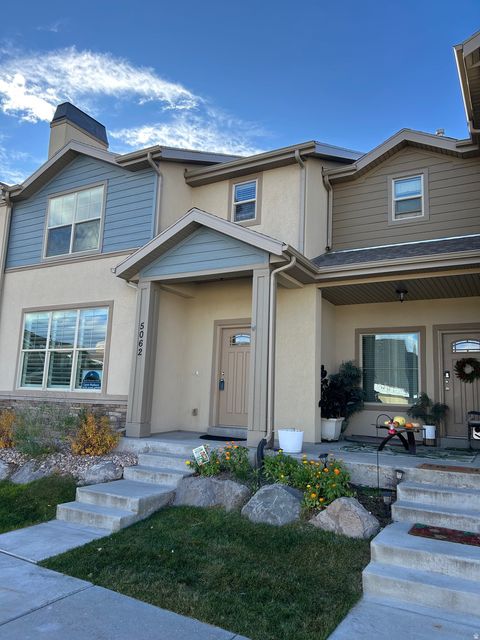 Tiny photo for 5062 W VALMONT WAY, Herriman, UT 84096 (MLS # 2124874)