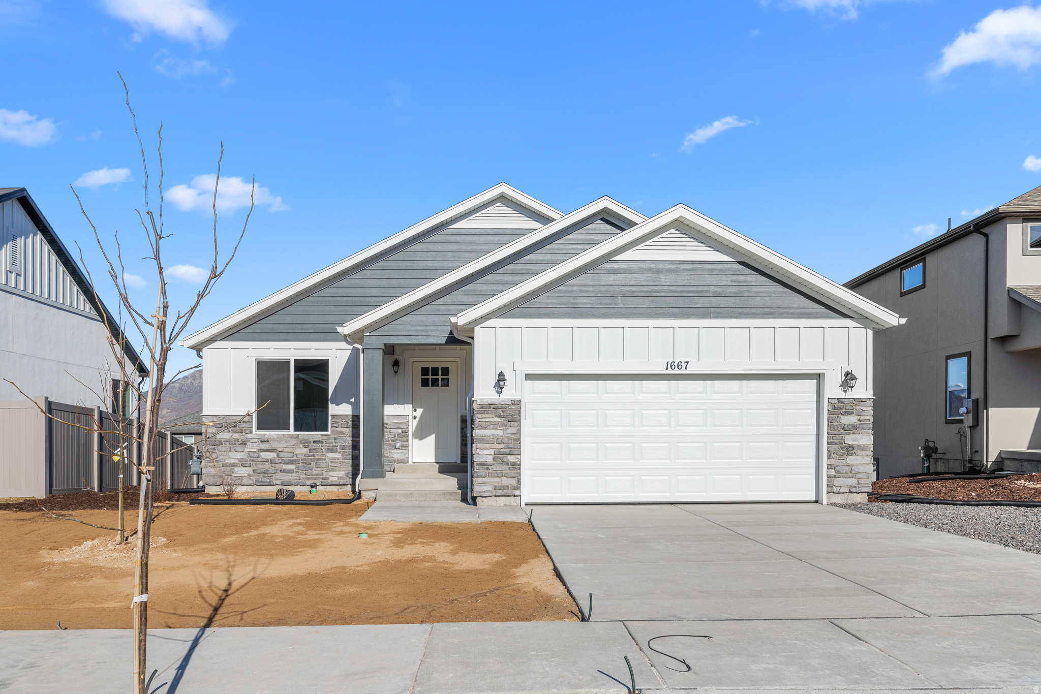 SUMMIT RIDGE THE HILLS - Residential