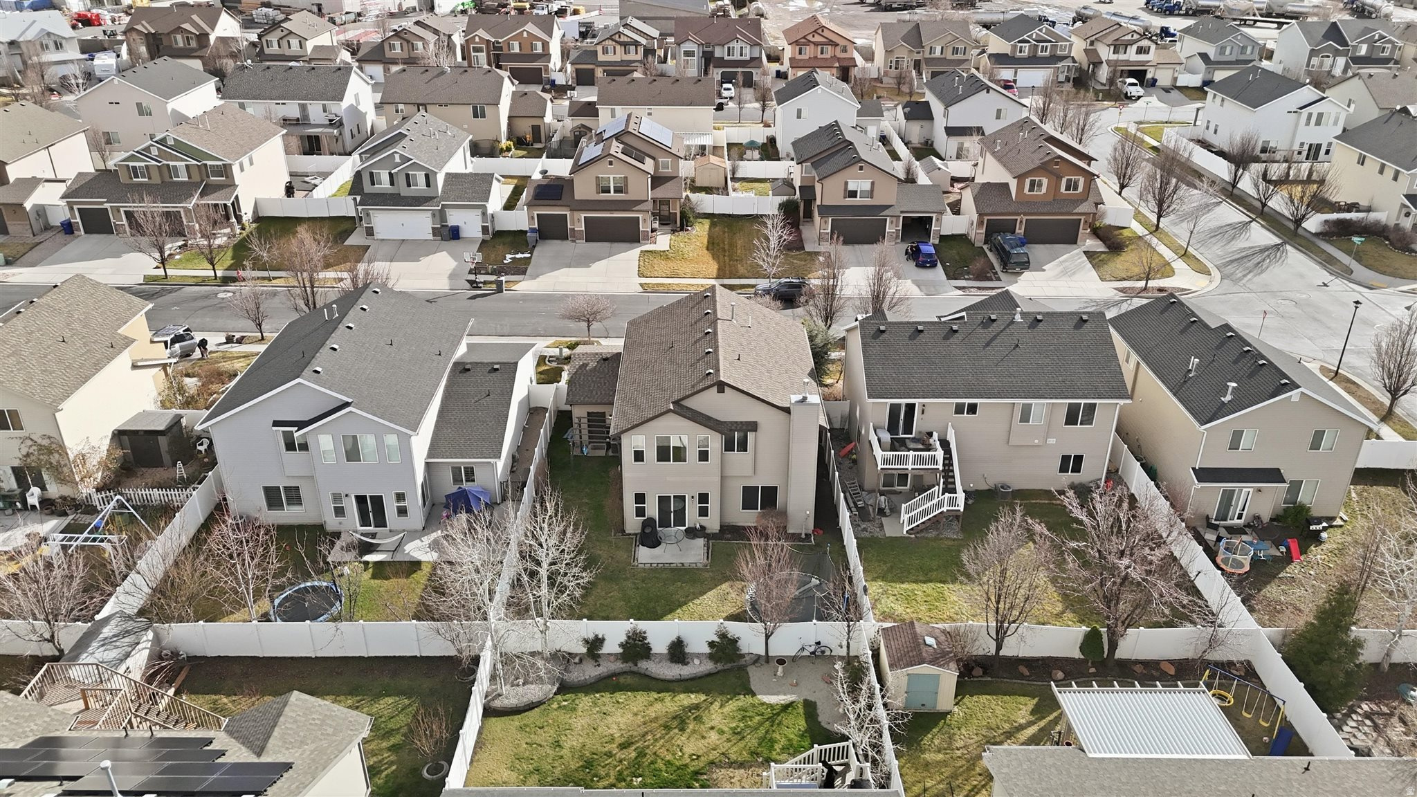 FOXBORO SOUTH - Residential