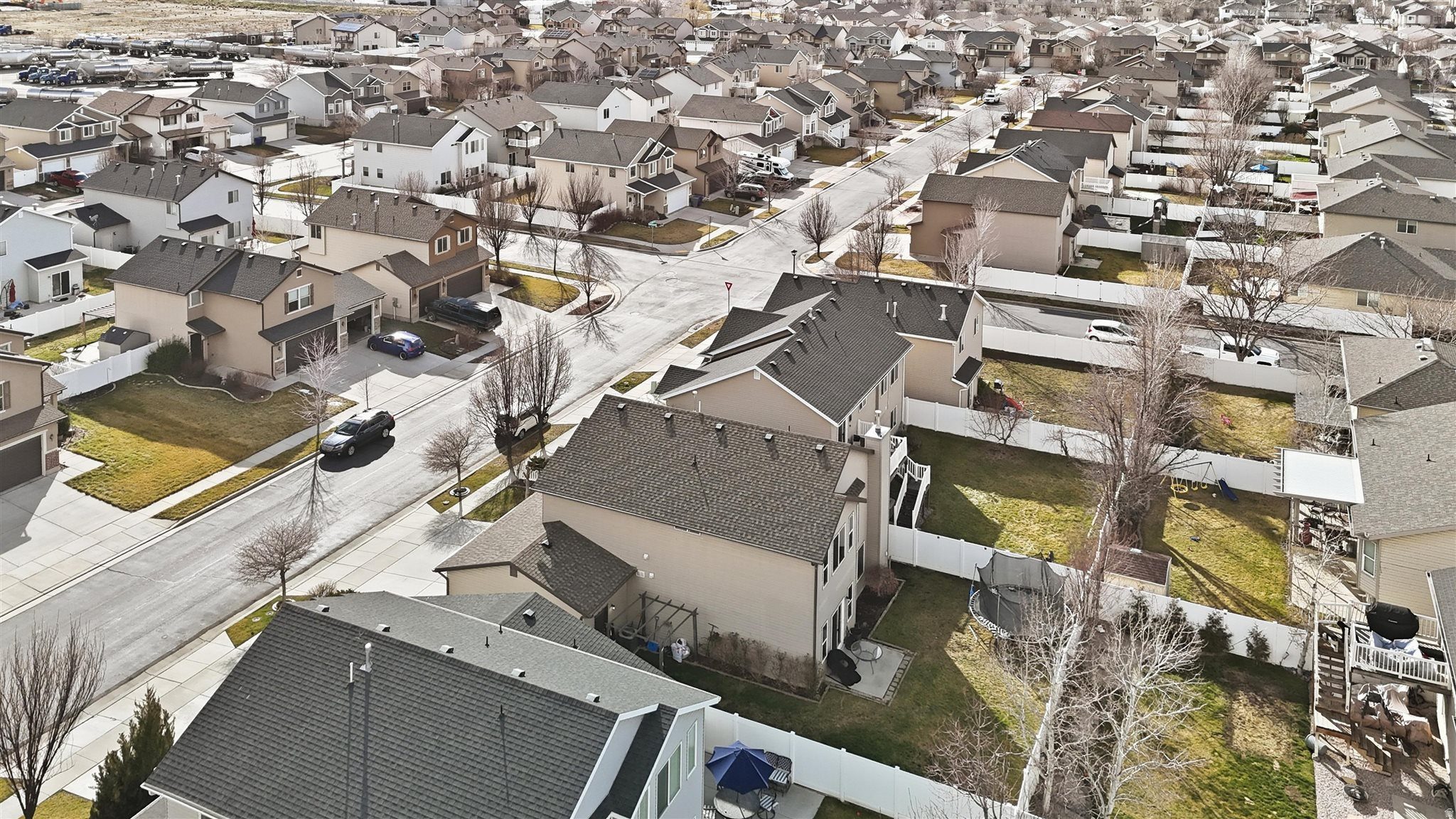 FOXBORO SOUTH - Residential