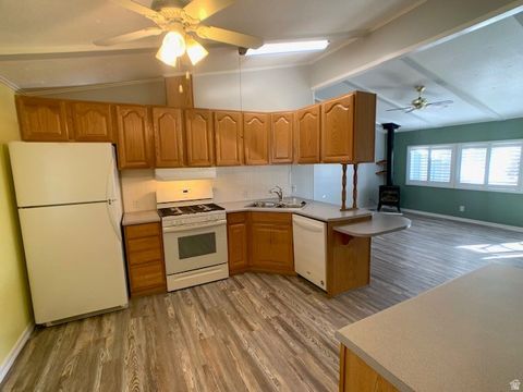 Tiny photo for 5060 W FESTIVAL DR, West Valley City, UT 84120 (MLS # 2126890)