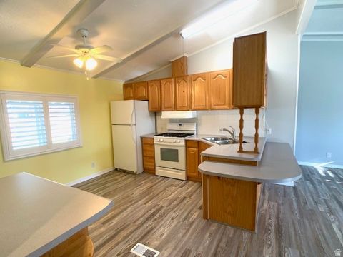 Tiny photo for 5060 W FESTIVAL DR, West Valley City, UT 84120 (MLS # 2126890)