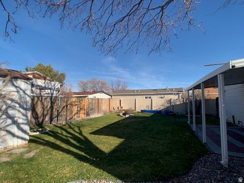 Tiny photo for 5060 W FESTIVAL DR, West Valley City, UT 84120 (MLS # 2126890)