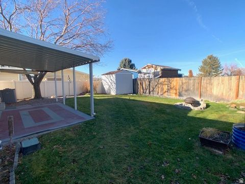Tiny photo for 5060 W FESTIVAL DR, West Valley City, UT 84120 (MLS # 2126890)