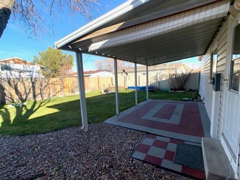 Tiny photo for 5060 W FESTIVAL DR, West Valley City, UT 84120 (MLS # 2126890)