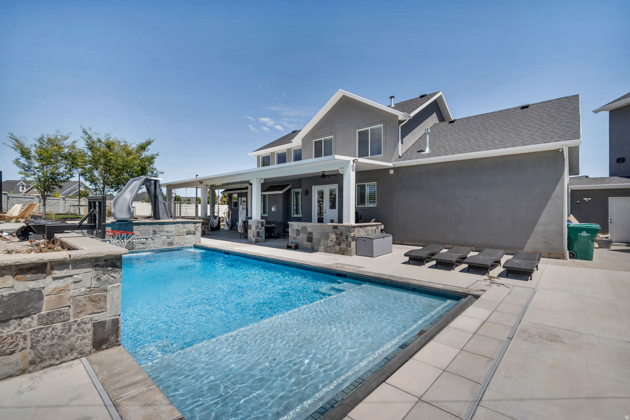 DANSIE ESTATES SUBDIVISION - Residential