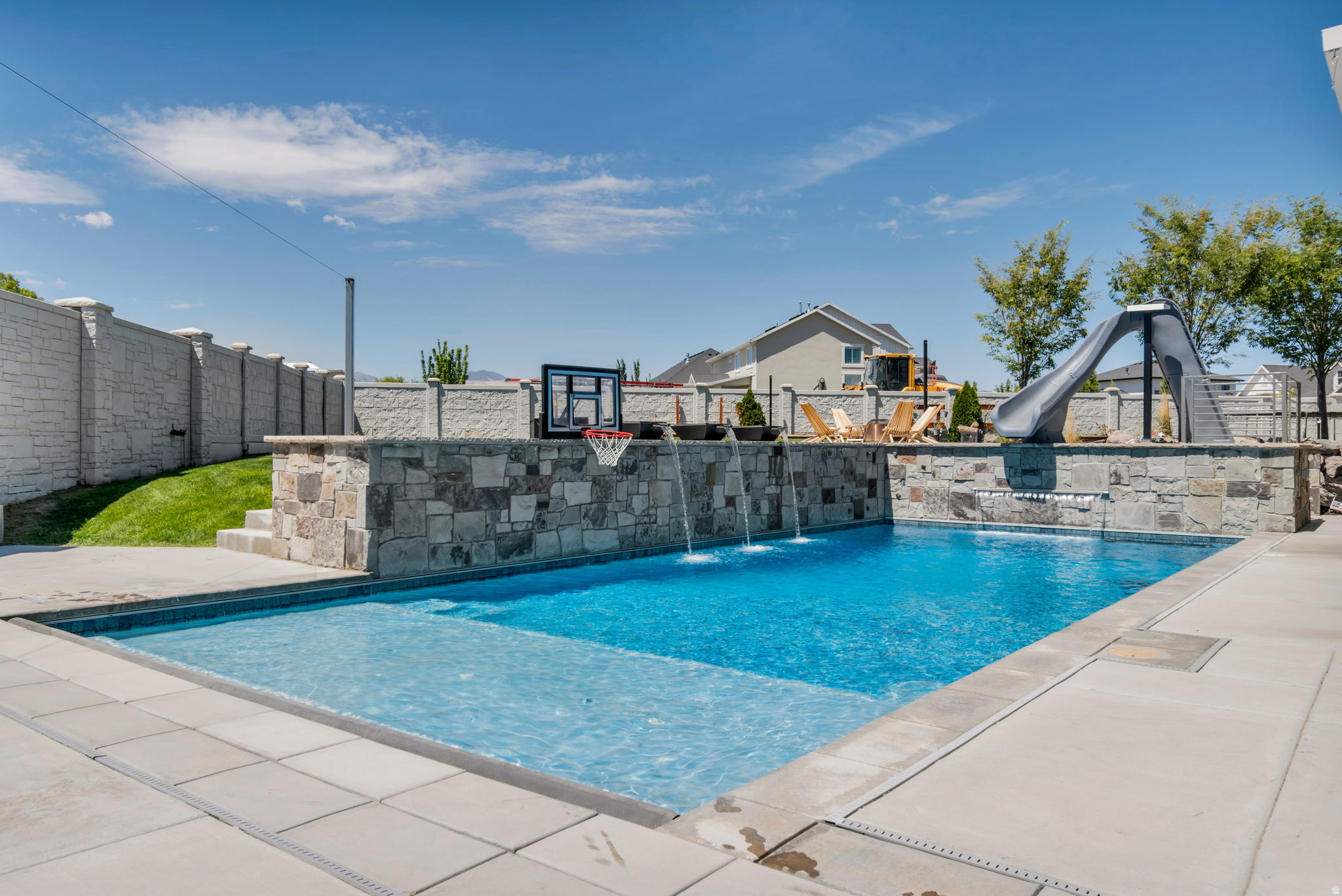 DANSIE ESTATES SUBDIVISION - Residential