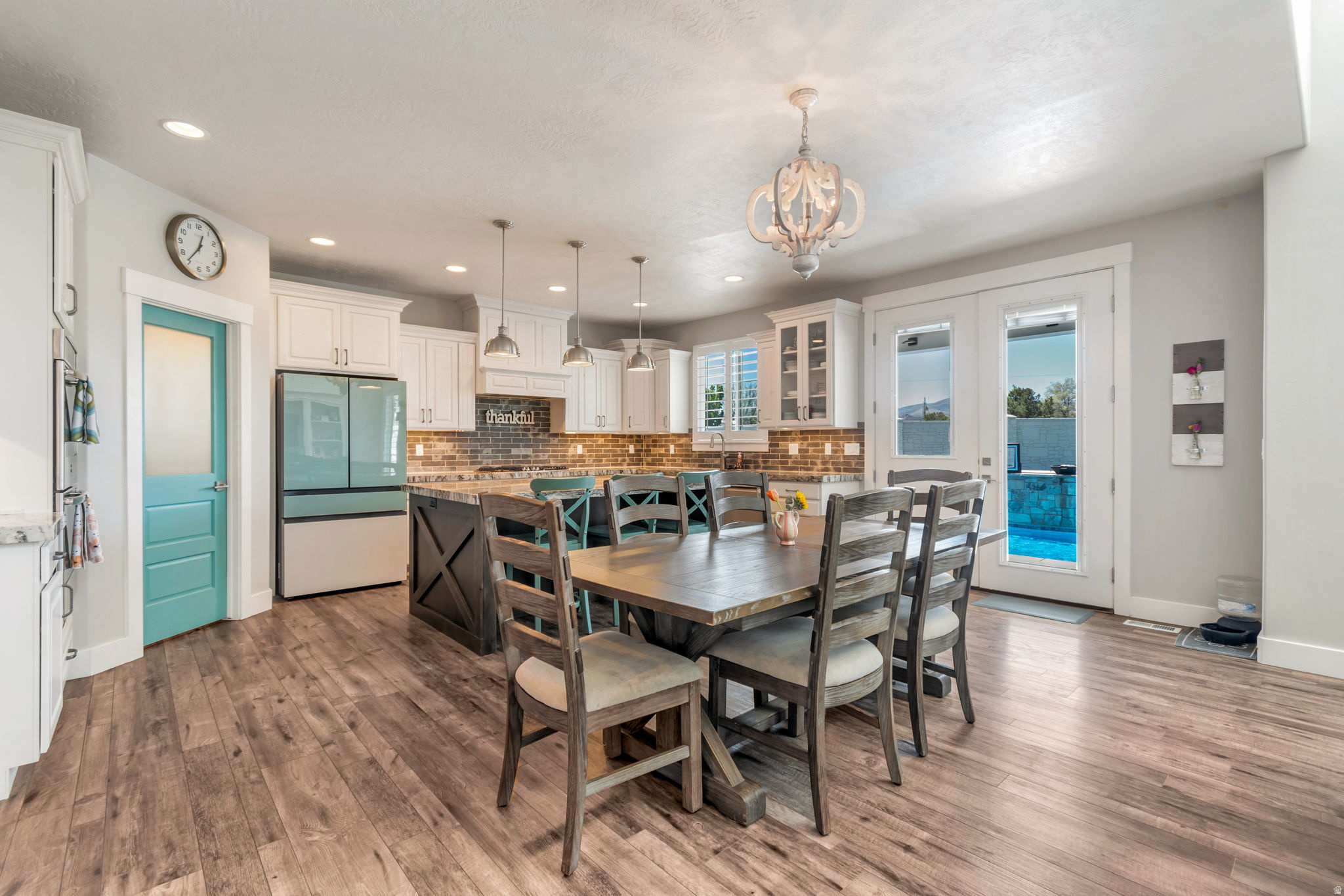 DANSIE ESTATES SUBDIVISION - Residential
