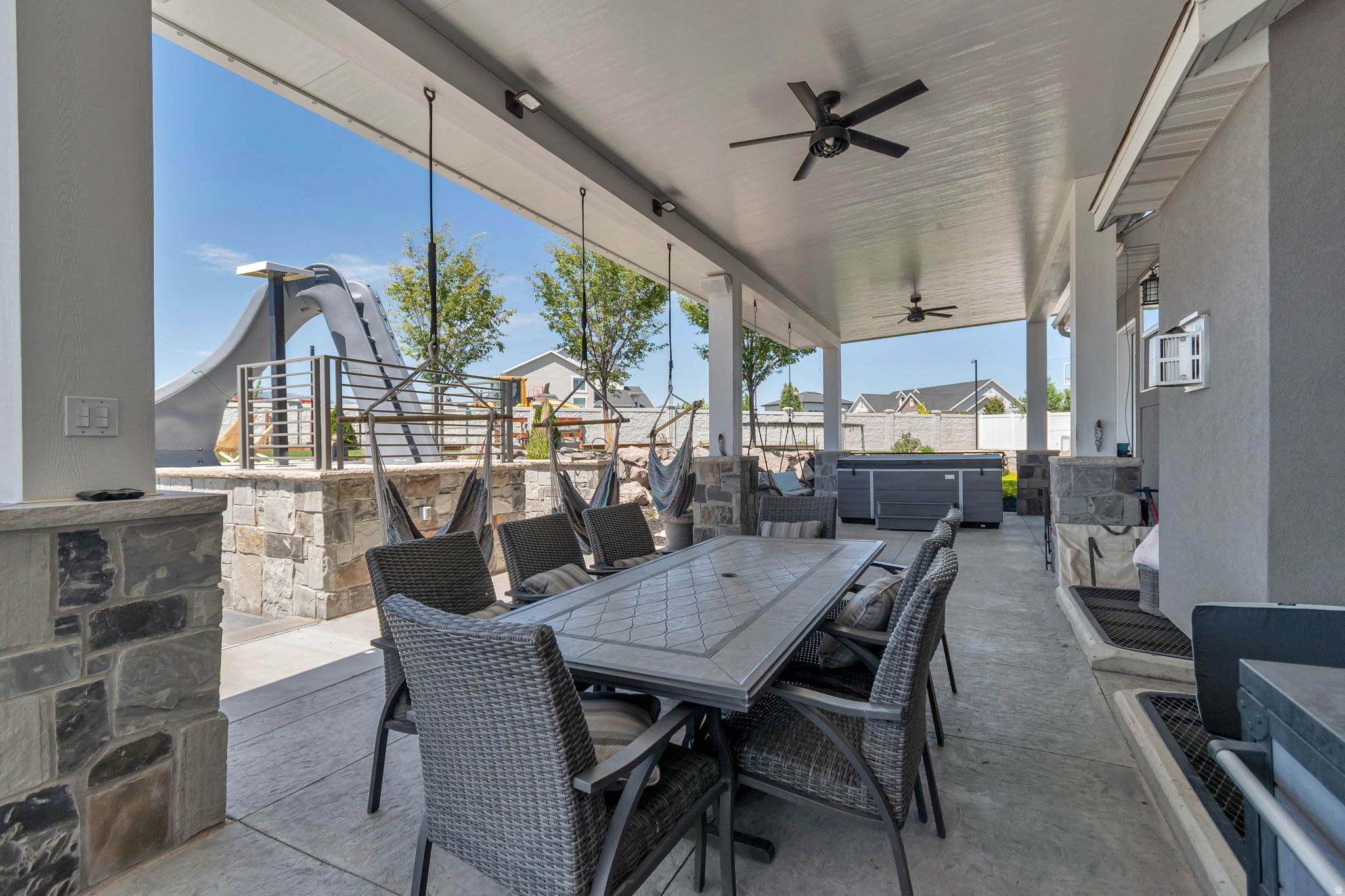 DANSIE ESTATES SUBDIVISION - Residential
