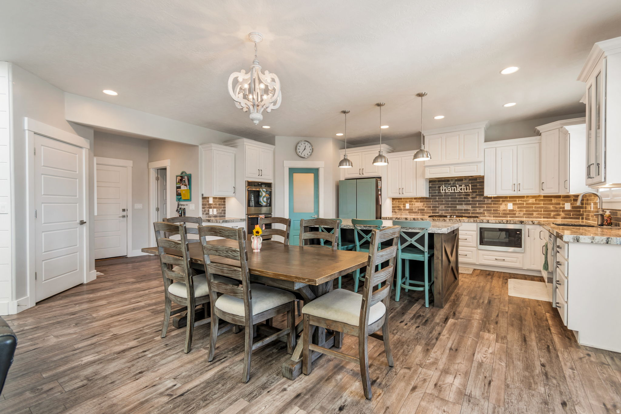DANSIE ESTATES SUBDIVISION - Residential