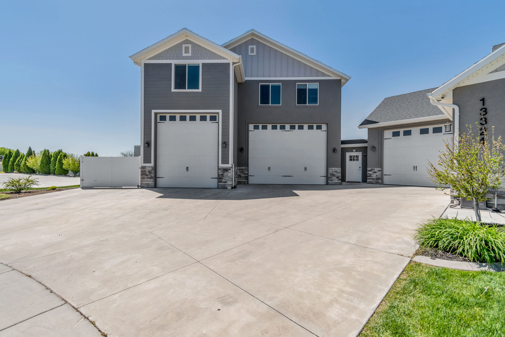 DANSIE ESTATES SUBDIVISION - Residential