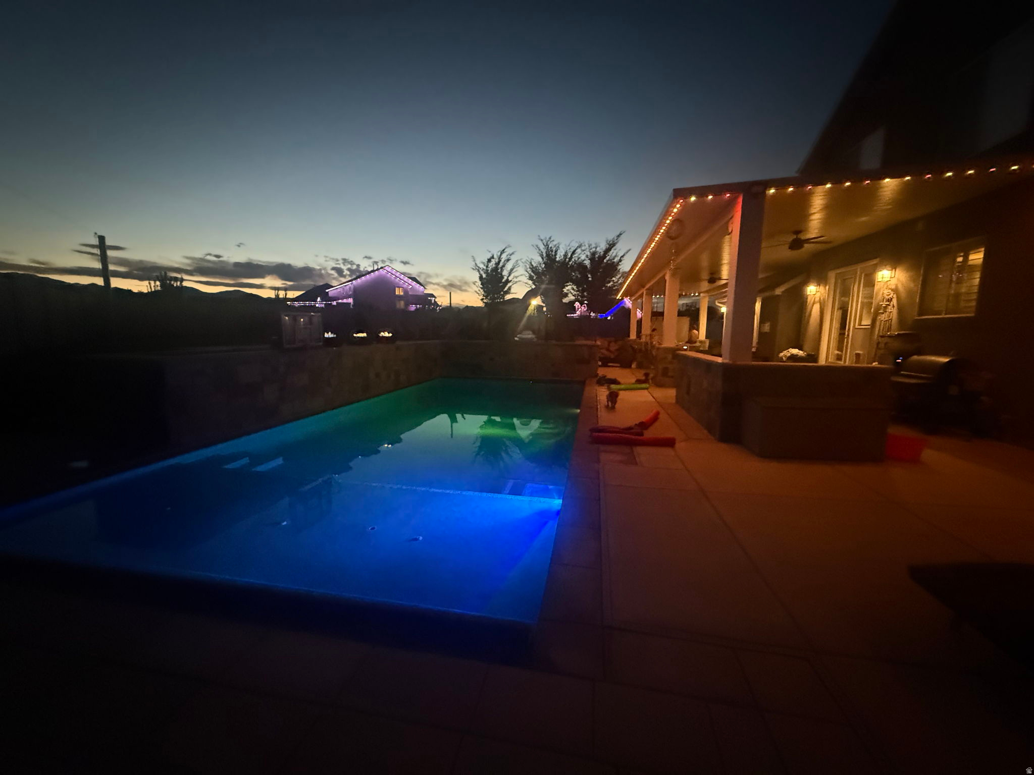 DANSIE ESTATES SUBDIVISION - Residential