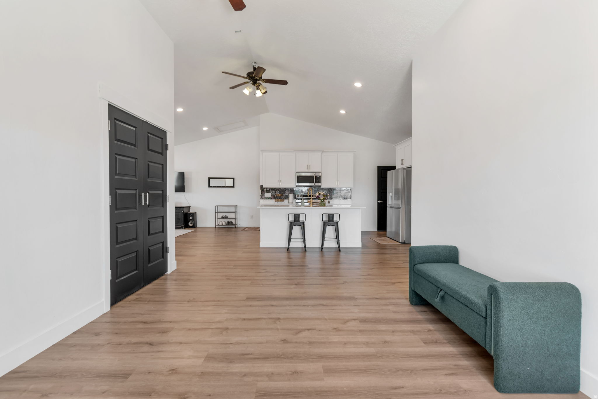 DANSIE ESTATES SUBDIVISION - Residential