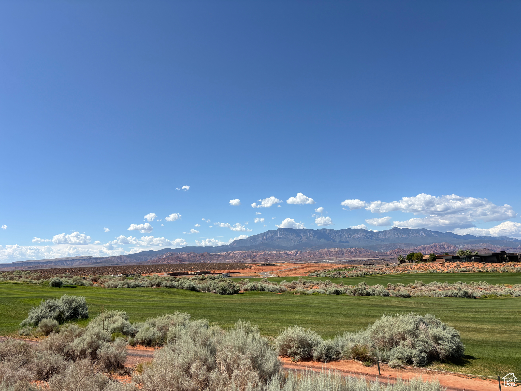 RETREAT AT SAND HOLLOW RESORT - Land