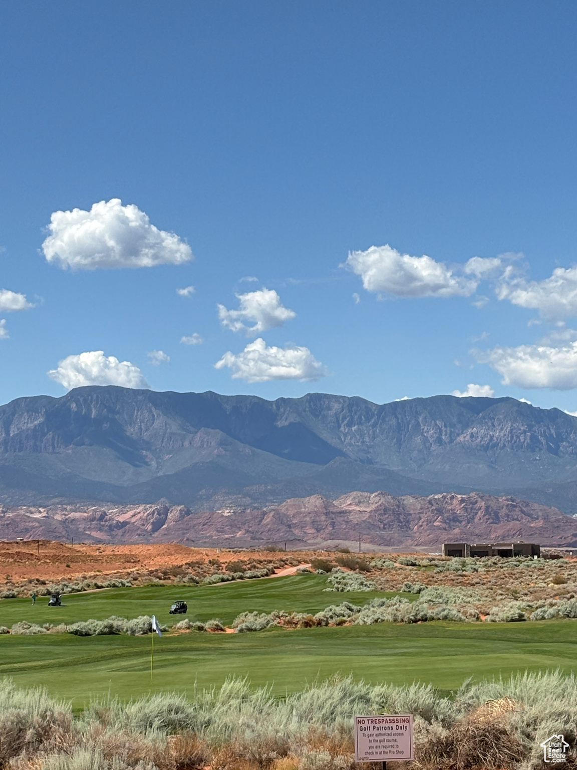 RETREAT AT SAND HOLLOW RESORT - Land