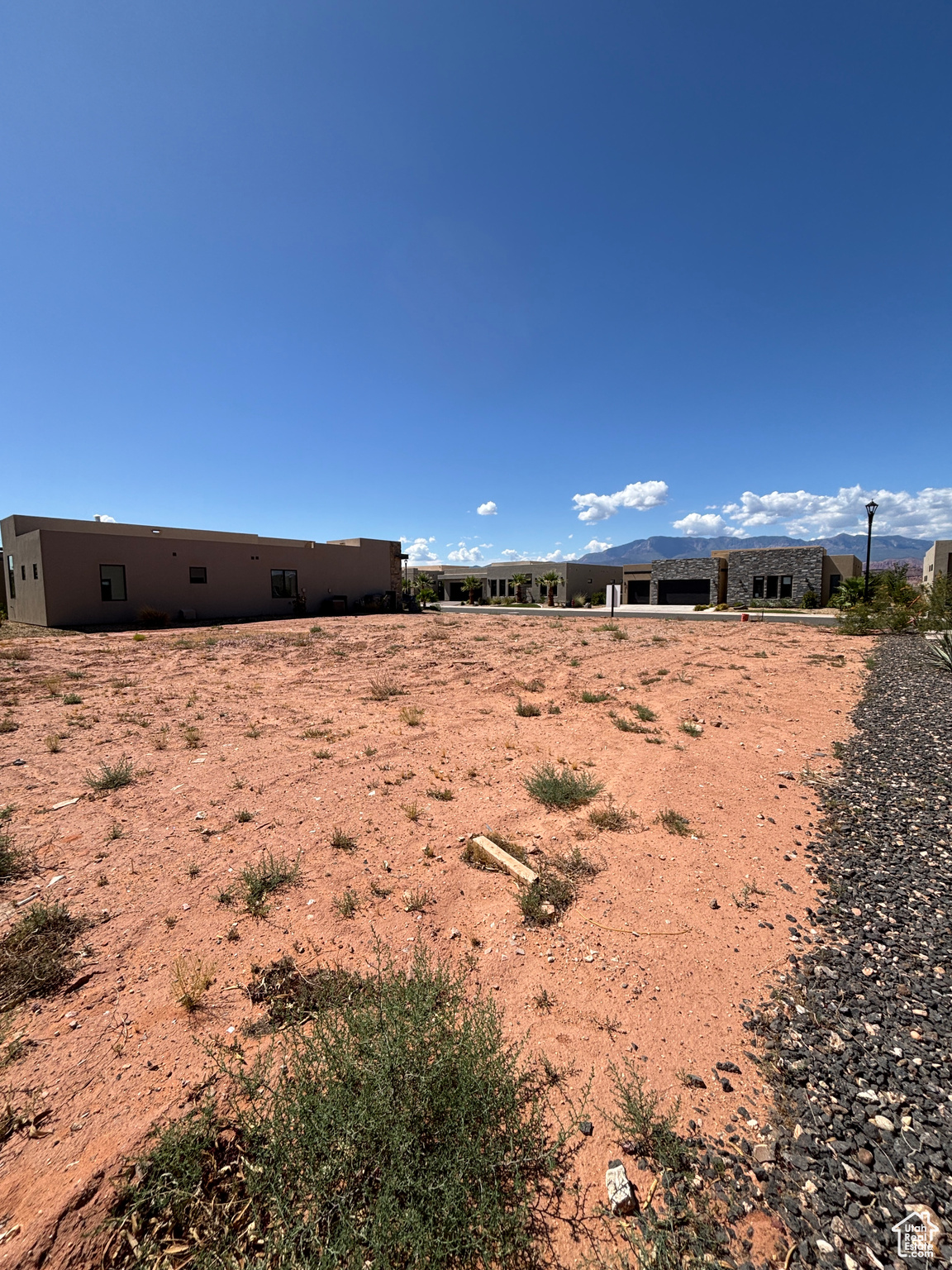 RETREAT AT SAND HOLLOW RESORT - Land