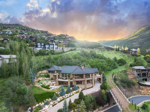 Tiny photo for 2698 W DEER HOLLOW CT, Heber City, UT 84032 (MLS # 2169522)