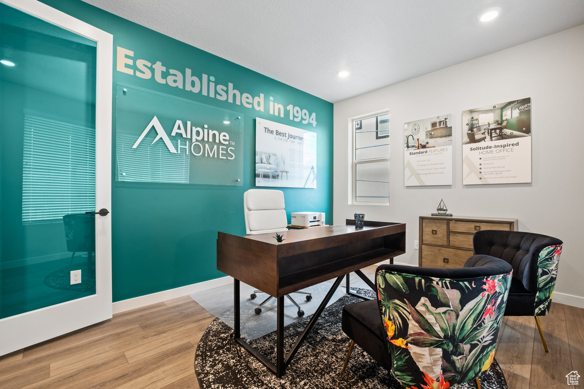 NORTH LAKE MEADOWS - Residential