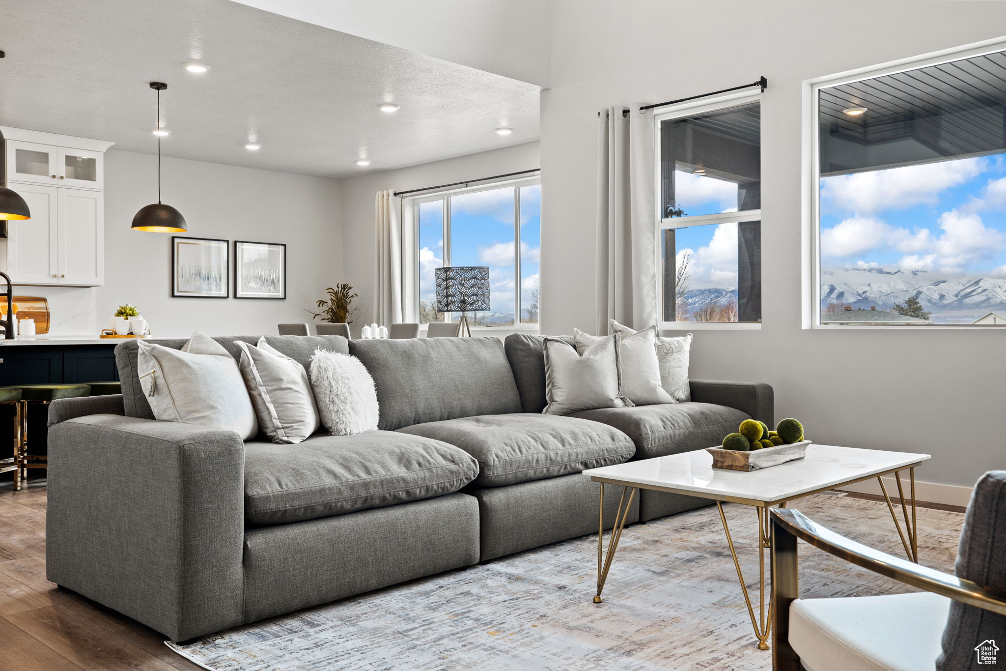 NORTH LAKE MEADOWS - Residential