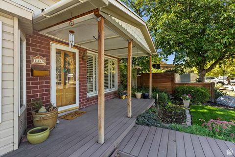 Tiny photo for 1379 W DUPONT AVE, Salt Lake City, UT 84116 (MLS # 2116235)