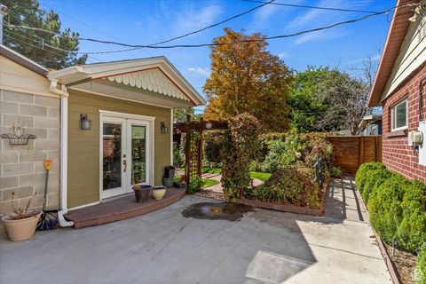 Tiny photo for 1379 W DUPONT AVE, Salt Lake City, UT 84116 (MLS # 2116235)