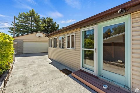 Tiny photo for 1379 W DUPONT AVE, Salt Lake City, UT 84116 (MLS # 2116235)