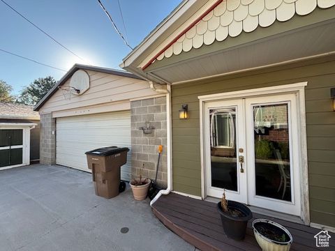 Tiny photo for 1379 W DUPONT AVE, Salt Lake City, UT 84116 (MLS # 2116235)