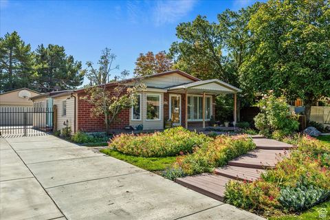 Tiny photo for 1379 W DUPONT AVE, Salt Lake City, UT 84116 (MLS # 2116235)