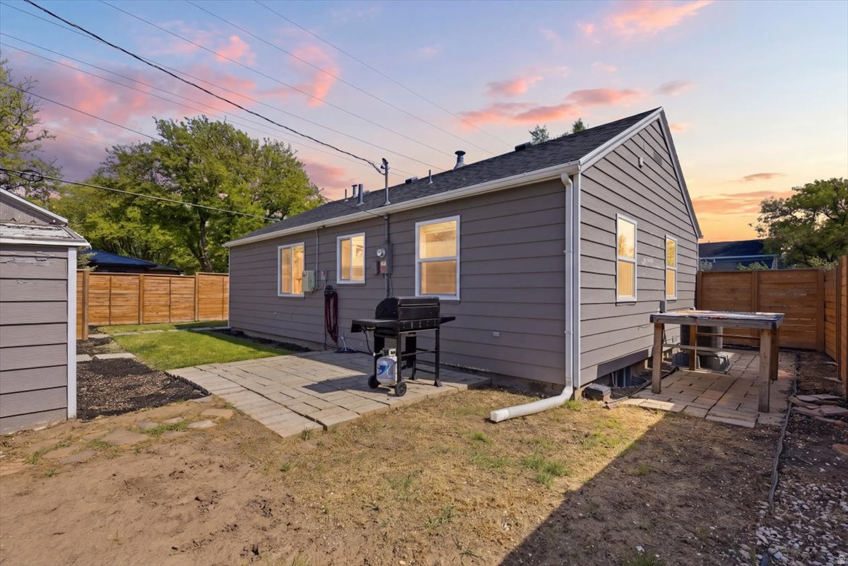 VIDAS AVENUE SUB - Residential