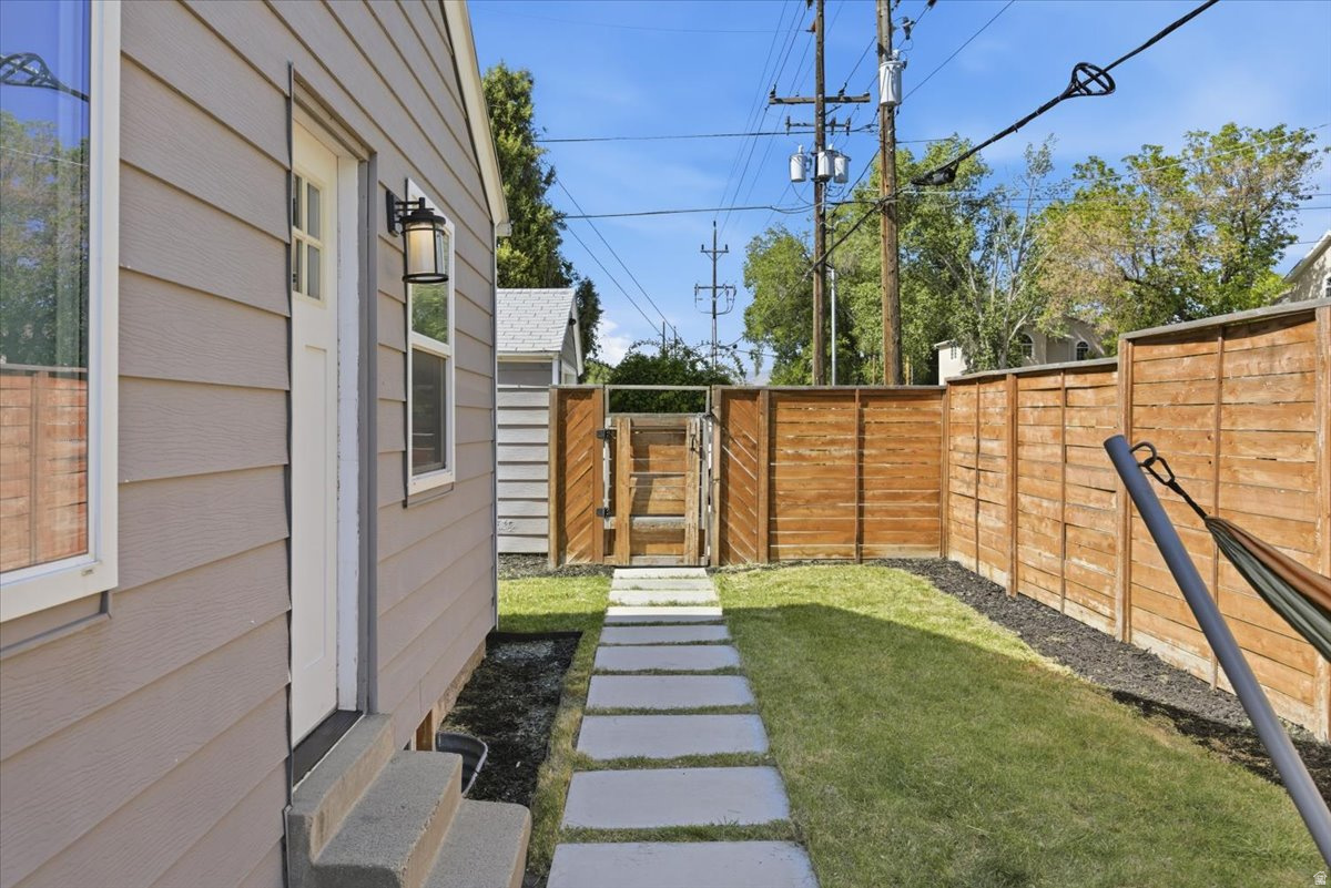 VIDAS AVENUE SUB - Residential