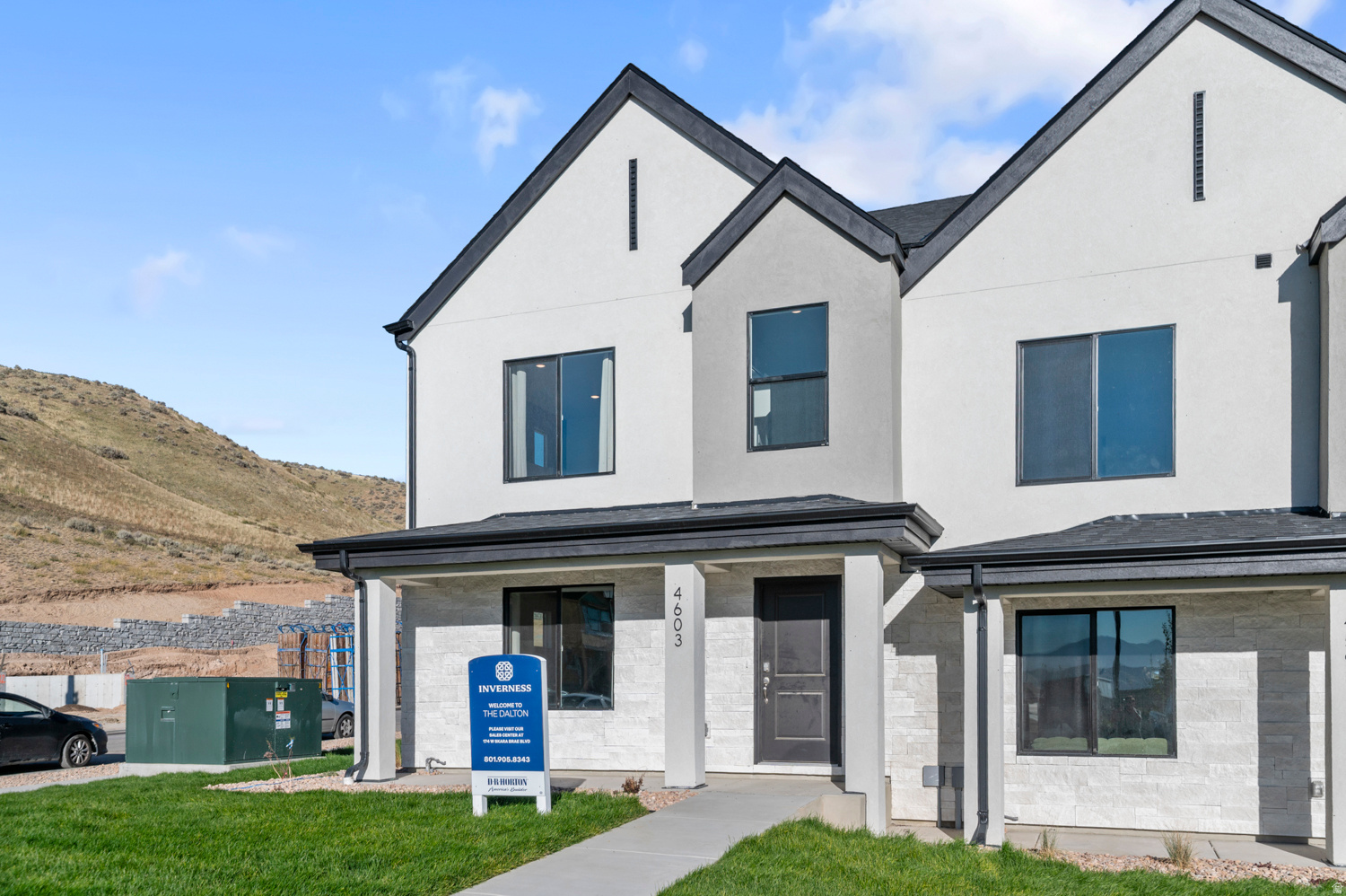 INVERNESS BY D.R. HORTON - Residential