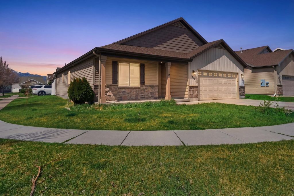 Photo of 1913 S 1325 W, Logan, UT 84321 (MLS # 2140108)