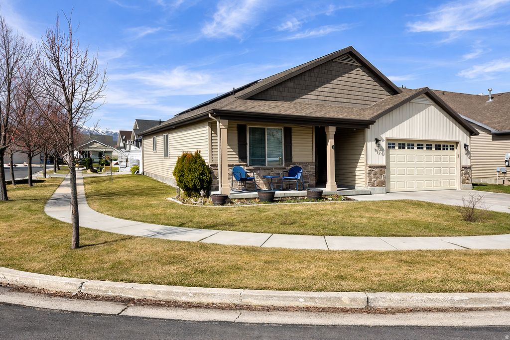 Photo of 1913 S 1325 W, Logan, UT 84321 (MLS # 2140108)
