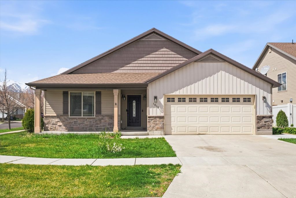 Photo of 1913 S 1325 W, Logan, UT 84321 (MLS # 2140108)