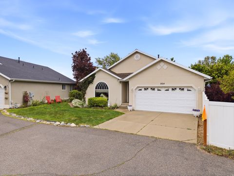 Tiny photo for 954 S SLATE DR, Provo, UT 84606 (MLS # 2154056)