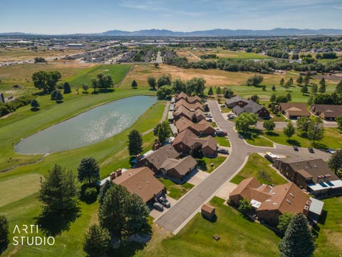 Tiny photo for 303 WILLOW WAY, Pleasant View, UT 84414 (MLS # 2166162)