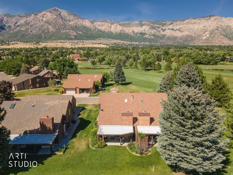Tiny photo for 303 WILLOW WAY, Pleasant View, UT 84414 (MLS # 2166162)