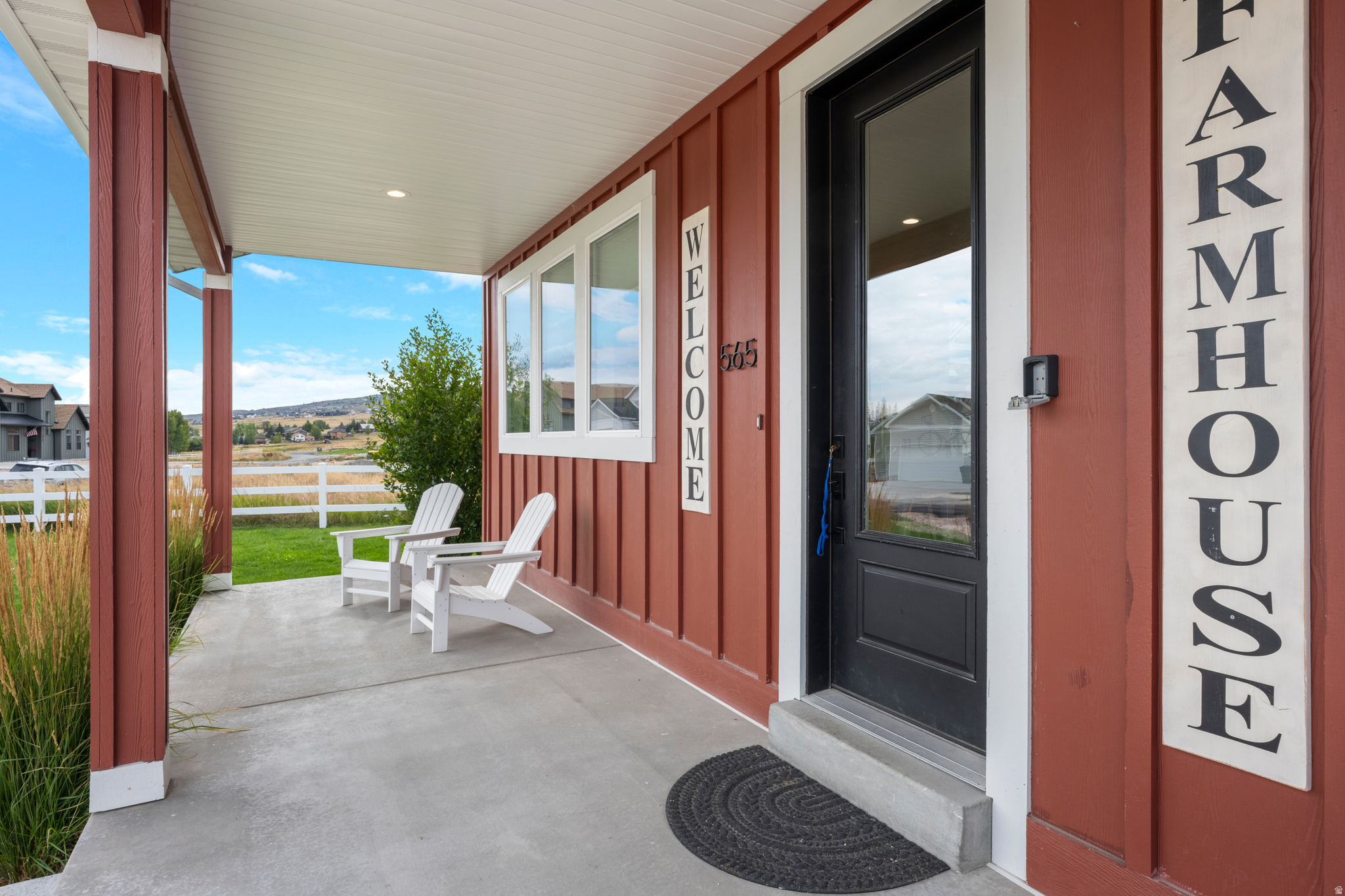 BUTTERCUP FARMS - Residential