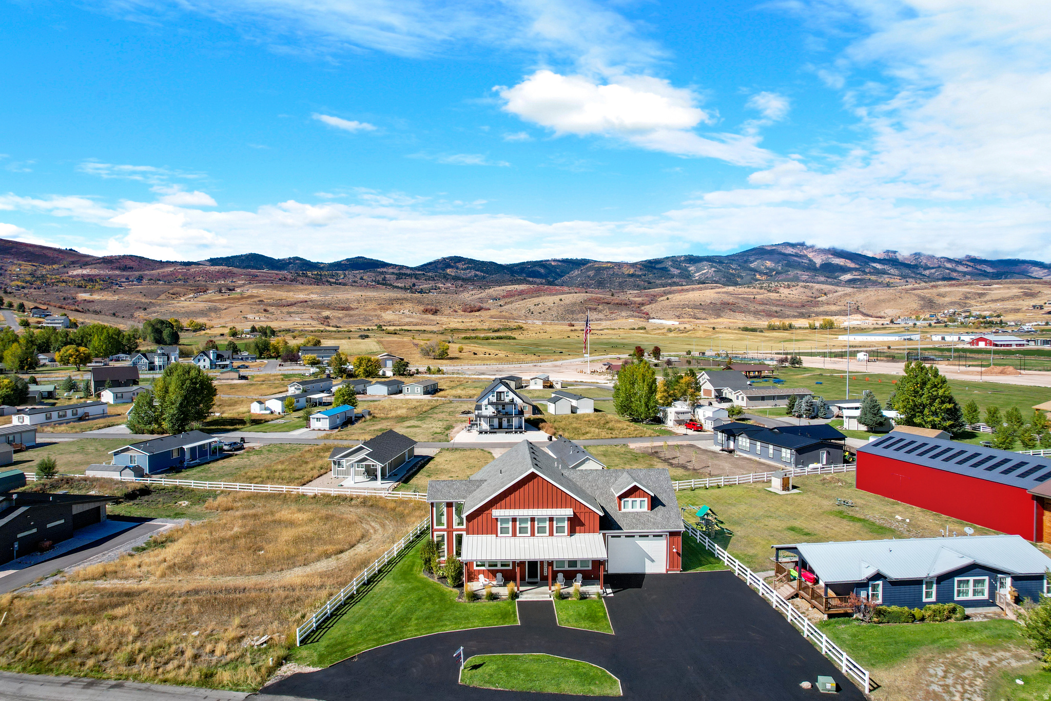 BUTTERCUP FARMS - Residential