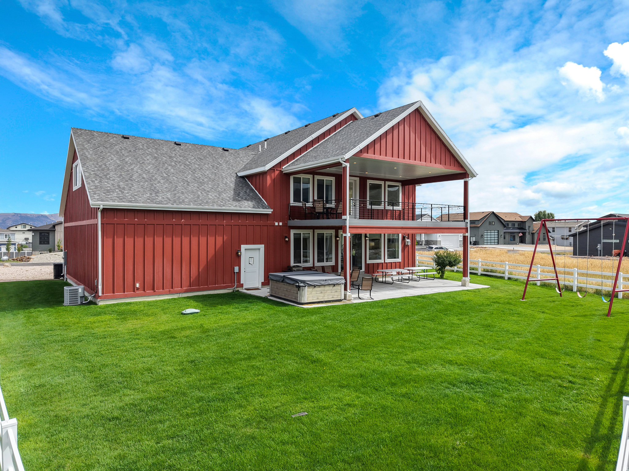 BUTTERCUP FARMS - Residential