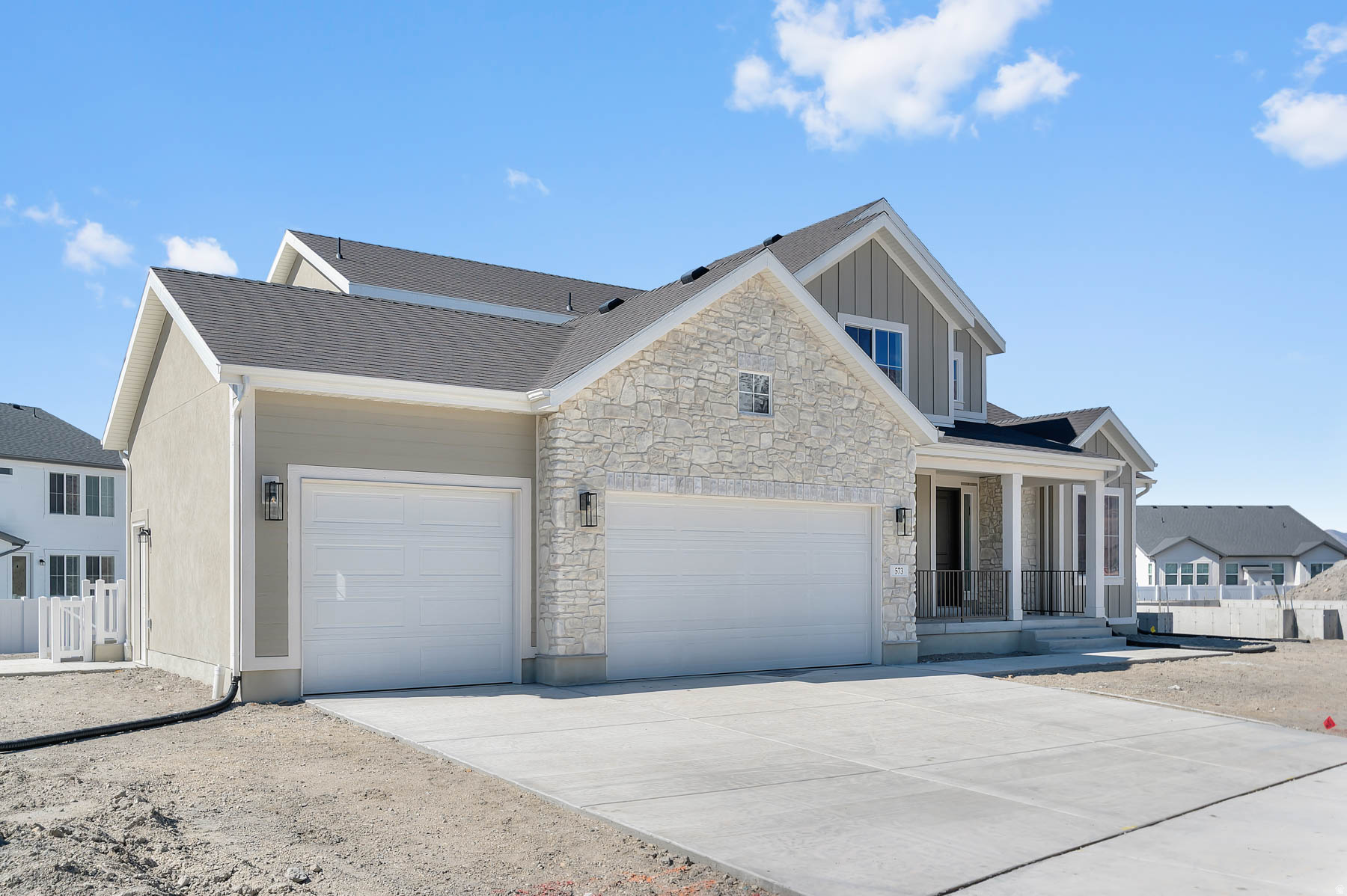 ANDERSON FARM EST 914 - Residential