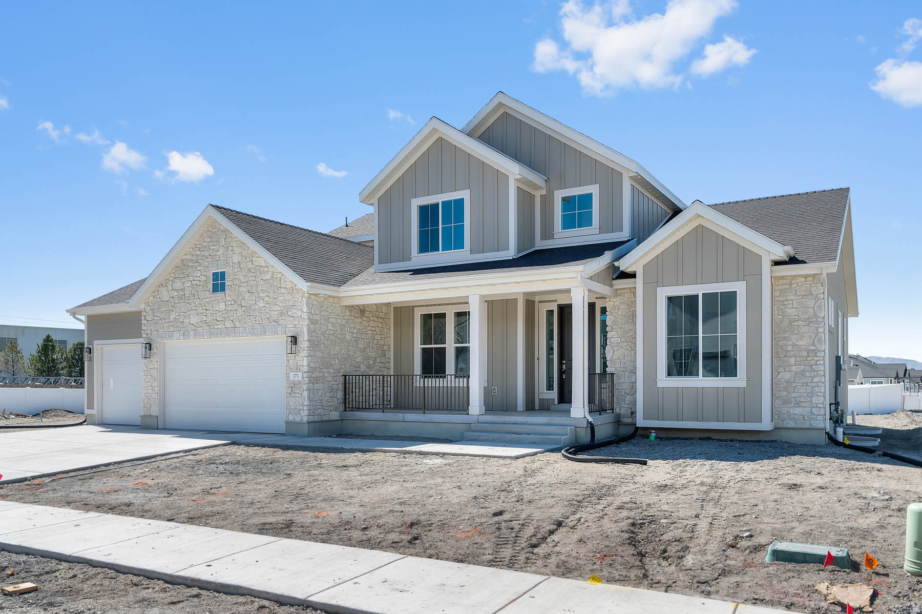 ANDERSON FARM EST 914 - Residential