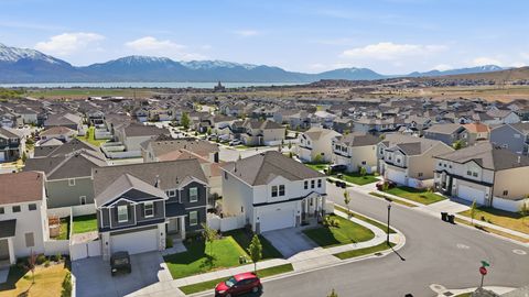 Tiny photo for 7184 N CRYSTAL BROOK DR, Eagle Mountain, UT 84005 (MLS # 2154960)