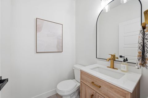 Tiny photo for 7184 N CRYSTAL BROOK DR, Eagle Mountain, UT 84005 (MLS # 2154960)