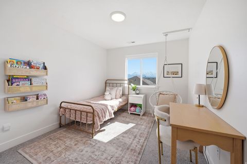 Tiny photo for 7184 N CRYSTAL BROOK DR, Eagle Mountain, UT 84005 (MLS # 2154960)