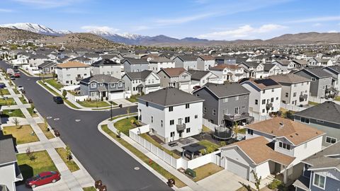 Tiny photo for 7184 N CRYSTAL BROOK DR, Eagle Mountain, UT 84005 (MLS # 2154960)